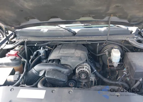 2011 Chevrolet Silverado 1500 Lt из США, поврежденный, VIN 1GCRCSE05BZ221661